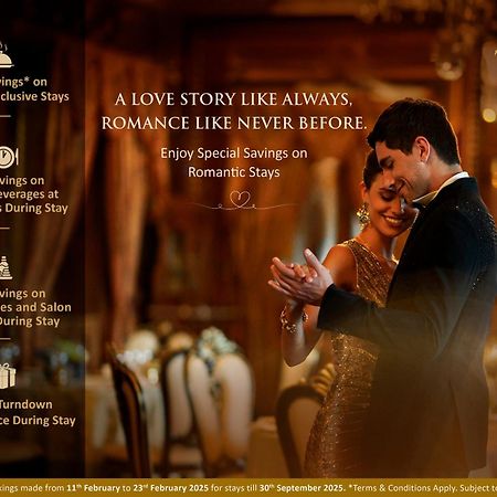 Готель Taj Wellington Mews Ченнаї Екстер'єр фото