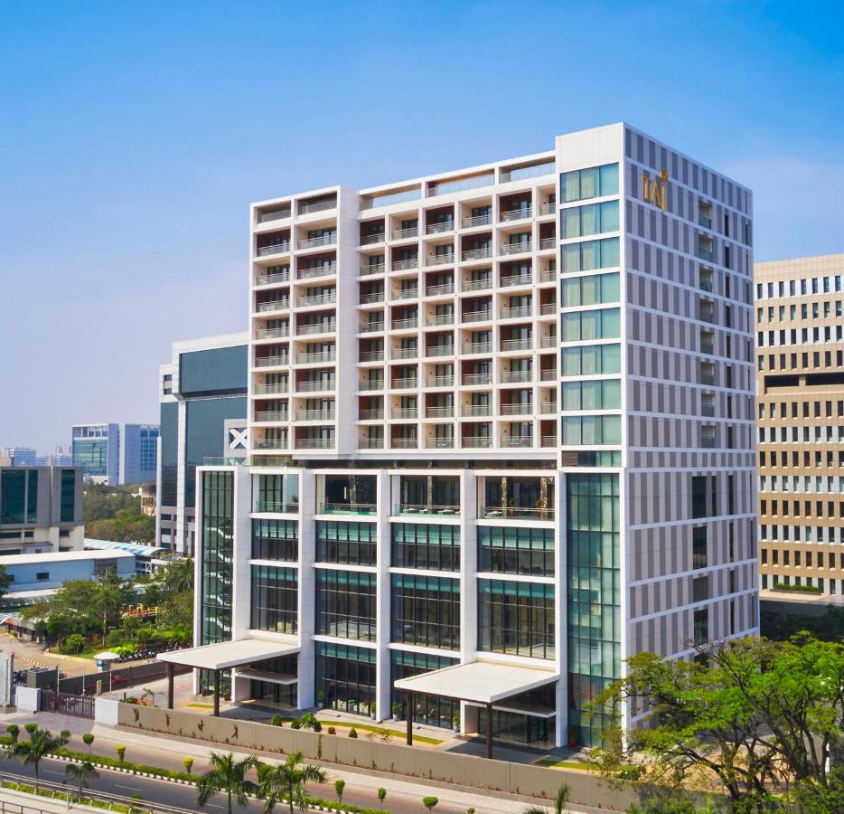 Готель Taj Wellington Mews Ченнаї Екстер'єр фото