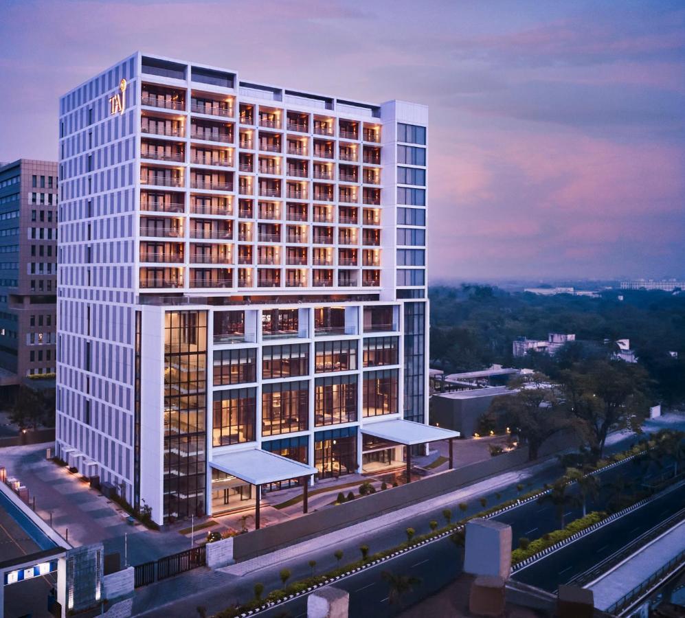 Готель Taj Wellington Mews Ченнаї Екстер'єр фото