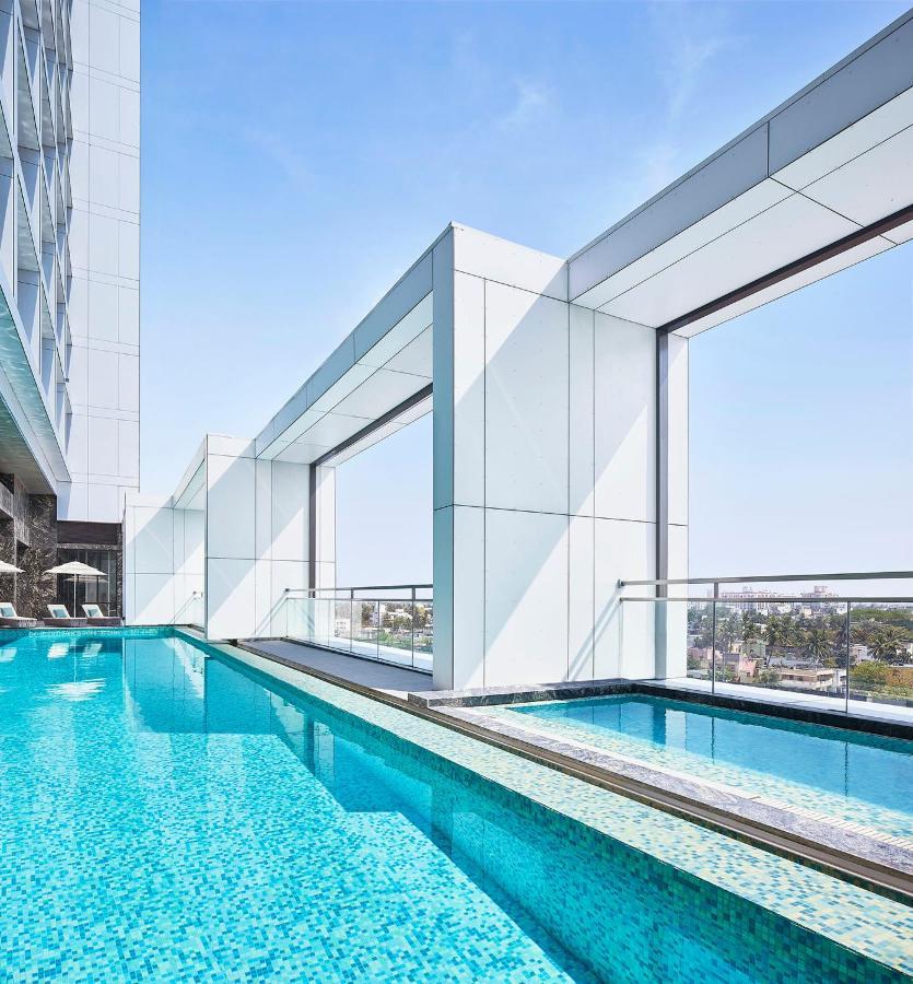 Готель Taj Wellington Mews Ченнаї Екстер'єр фото