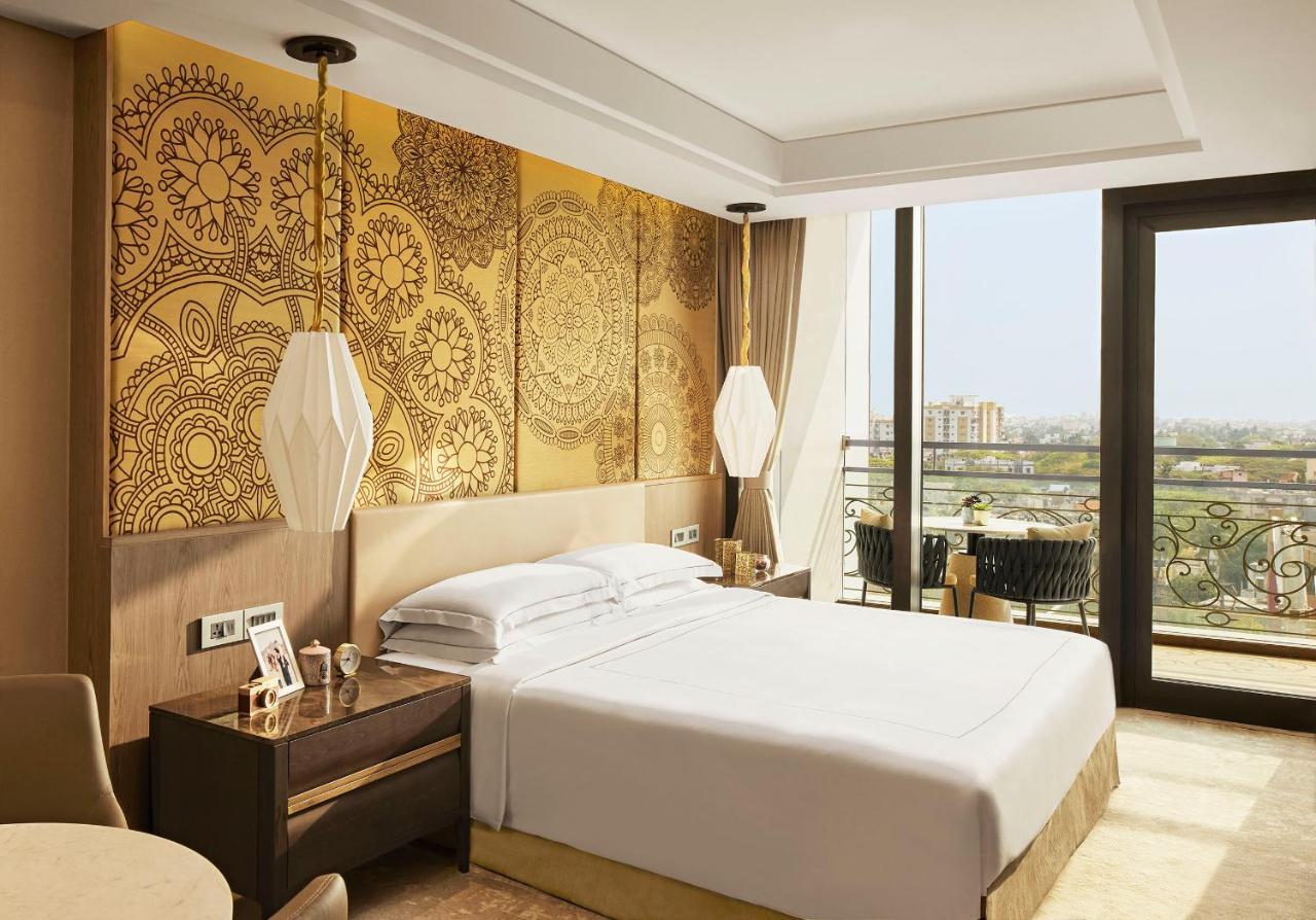 Готель Taj Wellington Mews Ченнаї Екстер'єр фото