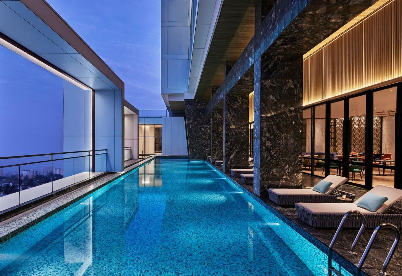 Готель Taj Wellington Mews Ченнаї Екстер'єр фото