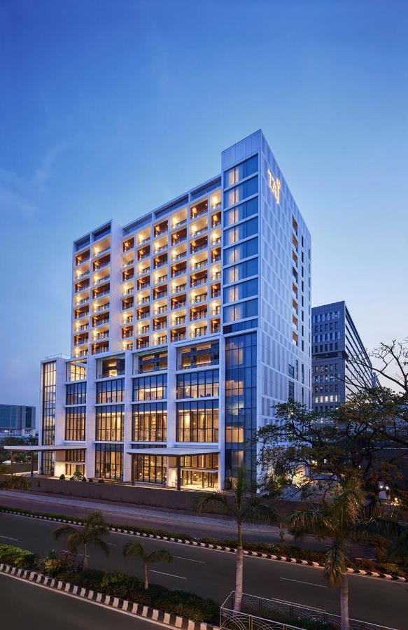 Готель Taj Wellington Mews Ченнаї Екстер'єр фото