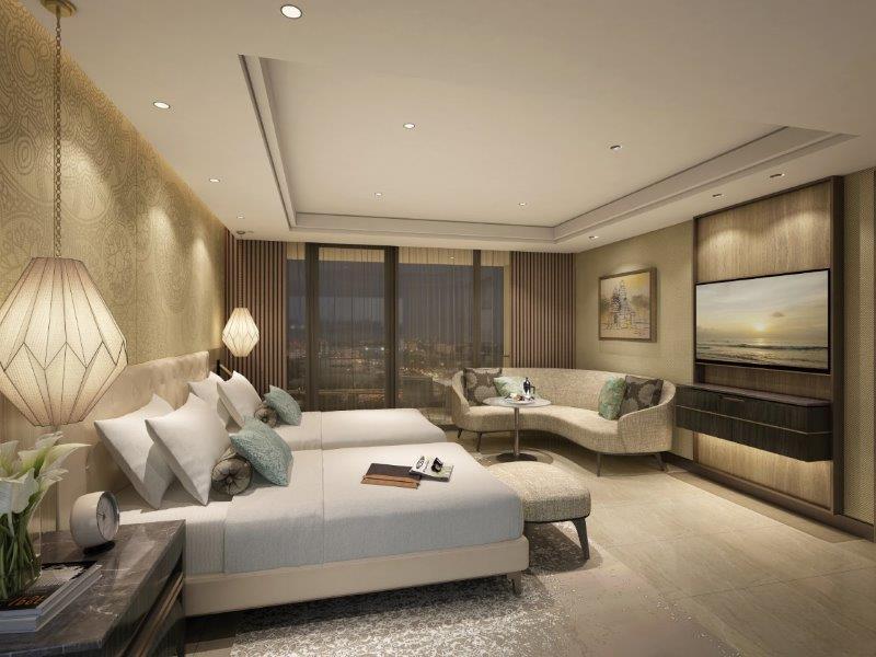 Готель Taj Wellington Mews Ченнаї Екстер'єр фото