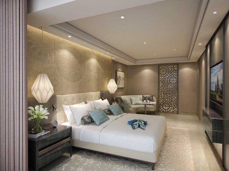 Готель Taj Wellington Mews Ченнаї Екстер'єр фото